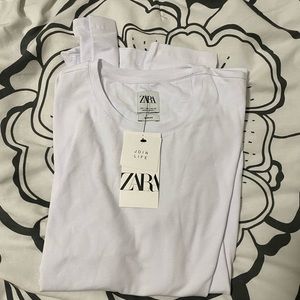 COPY - Zara Basic Long Sleeve Shirt